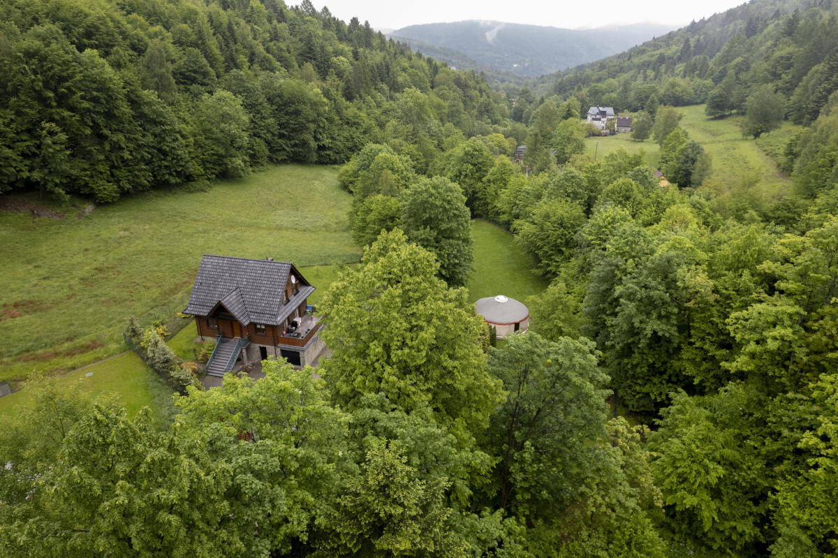 Agroturystyka Tylko Radość w Międzybrodziu