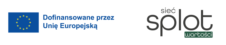 Logotypy projektu Splot Wartości 2.0